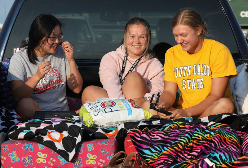The World's drive-in